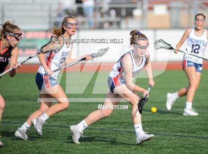 Thumbnail 2 in Scripps Ranch vs. La Jolla (CIF Open Division Final) photogallery.