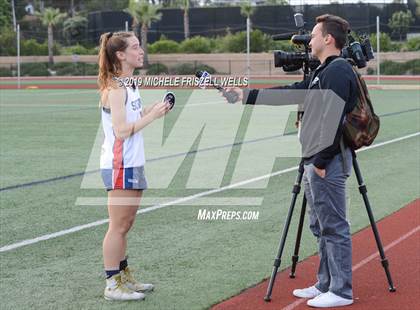 Thumbnail 3 in Scripps Ranch vs. La Jolla (CIF Open Division Final) photogallery.