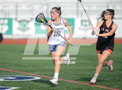 Thumbnail 1 in Scripps Ranch vs. La Jolla (CIF Open Division Final) photogallery.