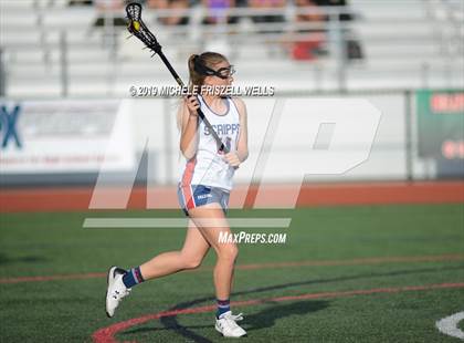 Thumbnail 1 in Scripps Ranch vs. La Jolla (CIF Open Division Final) photogallery.