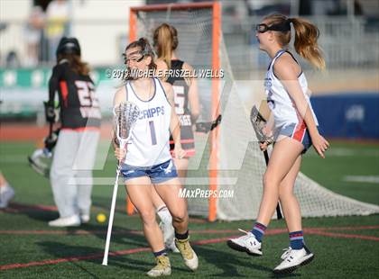 Thumbnail 1 in Scripps Ranch vs. La Jolla (CIF Open Division Final) photogallery.