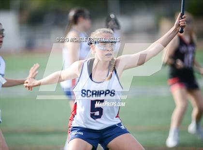 Thumbnail 3 in Scripps Ranch vs. La Jolla (CIF Open Division Final) photogallery.