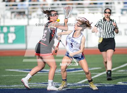 Thumbnail 3 in Scripps Ranch vs. La Jolla (CIF Open Division Final) photogallery.