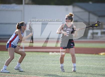 Thumbnail 3 in Scripps Ranch vs. La Jolla (CIF Open Division Final) photogallery.