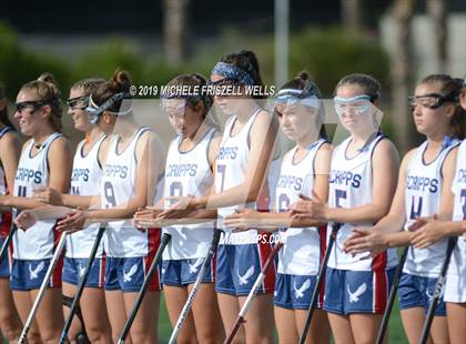 Thumbnail 1 in Scripps Ranch vs. La Jolla (CIF Open Division Final) photogallery.