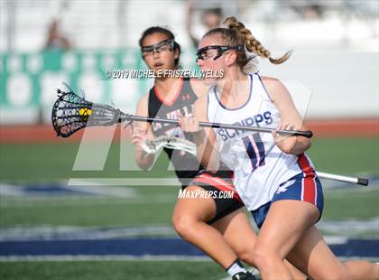 Thumbnail 3 in Scripps Ranch vs. La Jolla (CIF Open Division Final) photogallery.