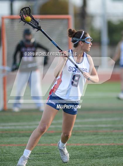 Thumbnail 2 in Scripps Ranch vs. La Jolla (CIF Open Division Final) photogallery.