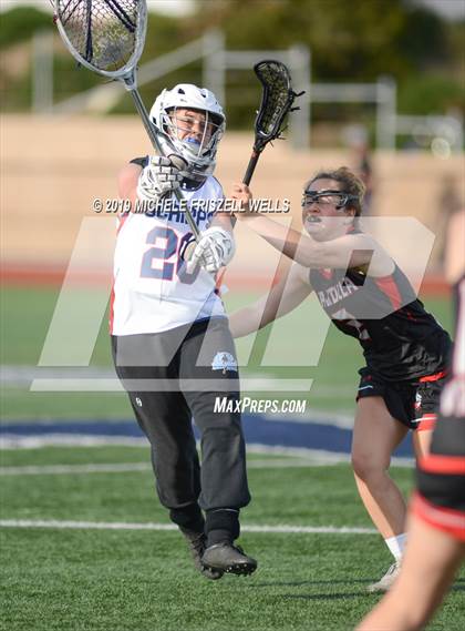 Thumbnail 3 in Scripps Ranch vs. La Jolla (CIF Open Division Final) photogallery.