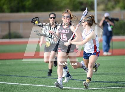 Thumbnail 1 in Scripps Ranch vs. La Jolla (CIF Open Division Final) photogallery.