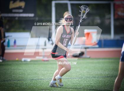 Thumbnail 2 in Scripps Ranch vs. La Jolla (CIF Open Division Final) photogallery.