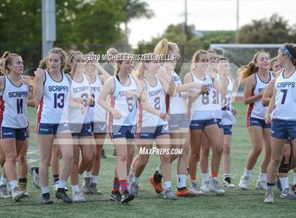 Thumbnail 3 in Scripps Ranch vs. La Jolla (CIF Open Division Final) photogallery.
