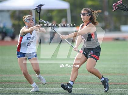 Thumbnail 1 in Scripps Ranch vs. La Jolla (CIF Open Division Final) photogallery.