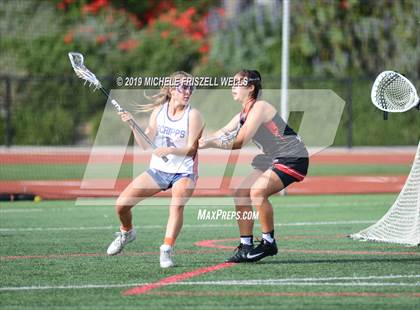 Thumbnail 3 in Scripps Ranch vs. La Jolla (CIF Open Division Final) photogallery.