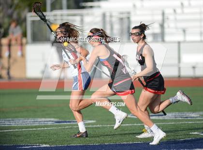 Thumbnail 1 in Scripps Ranch vs. La Jolla (CIF Open Division Final) photogallery.