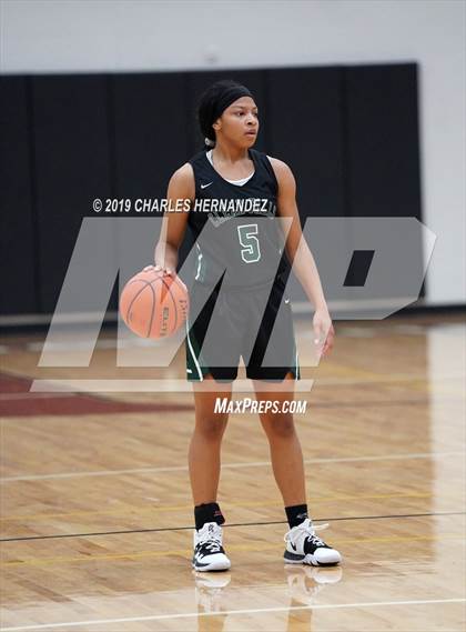 Thumbnail 3 in Clear Falls vs. Lake Ridge (McDonald's Texas Invitational) photogallery.