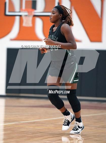 Thumbnail 2 in Clear Falls vs. Lake Ridge (McDonald's Texas Invitational) photogallery.