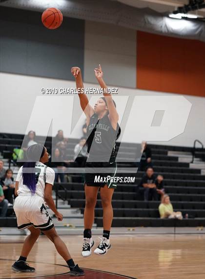 Thumbnail 1 in Clear Falls vs. Lake Ridge (McDonald's Texas Invitational) photogallery.