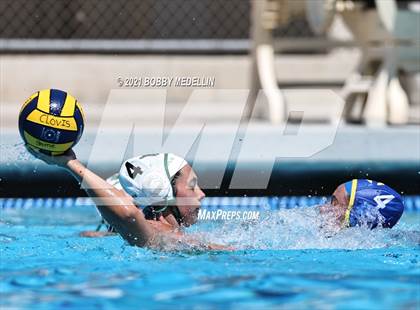 Thumbnail 3 in St. Mary's vs. Clovis photogallery.
