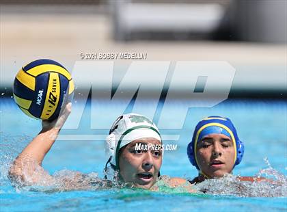 Thumbnail 3 in St. Mary's vs. Clovis photogallery.