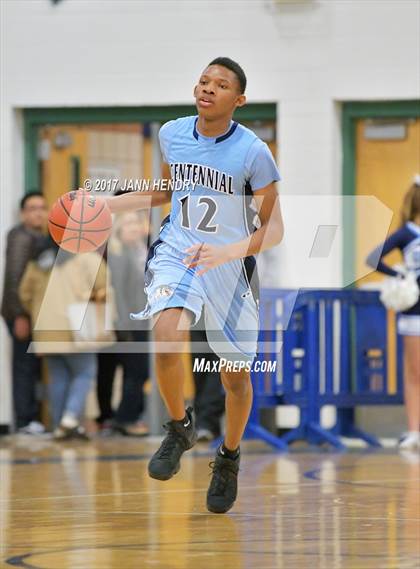 Thumbnail 3 in Centennial vs Shadow Ridge photogallery.