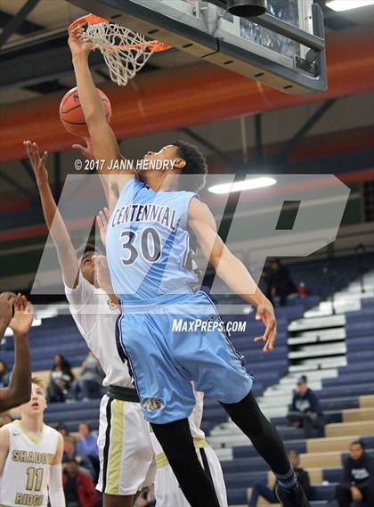 Thumbnail 2 in Centennial vs Shadow Ridge photogallery.