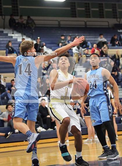 Thumbnail 2 in Centennial vs Shadow Ridge photogallery.