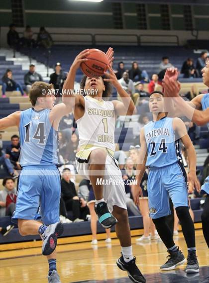 Thumbnail 3 in Centennial vs Shadow Ridge photogallery.