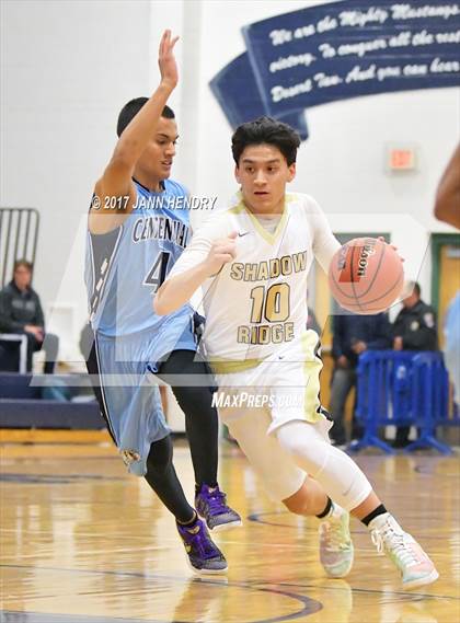 Thumbnail 3 in Centennial vs Shadow Ridge photogallery.