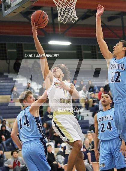Thumbnail 1 in Centennial vs Shadow Ridge photogallery.