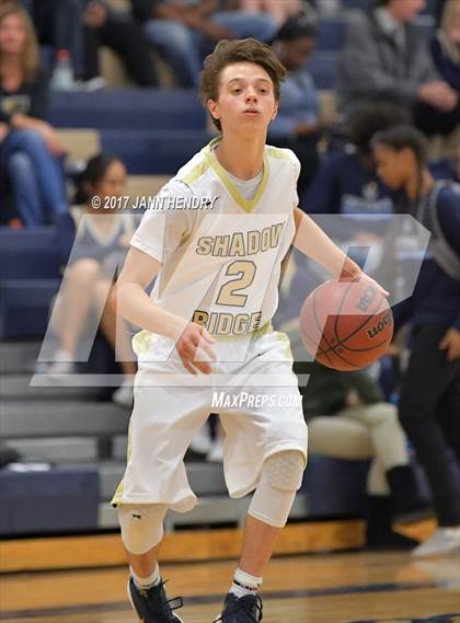 Thumbnail 2 in Centennial vs Shadow Ridge photogallery.