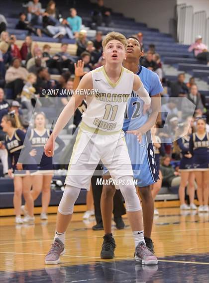 Thumbnail 1 in Centennial vs Shadow Ridge photogallery.