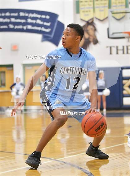 Thumbnail 2 in Centennial vs Shadow Ridge photogallery.