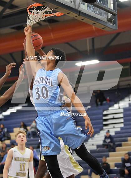 Thumbnail 3 in Centennial vs Shadow Ridge photogallery.