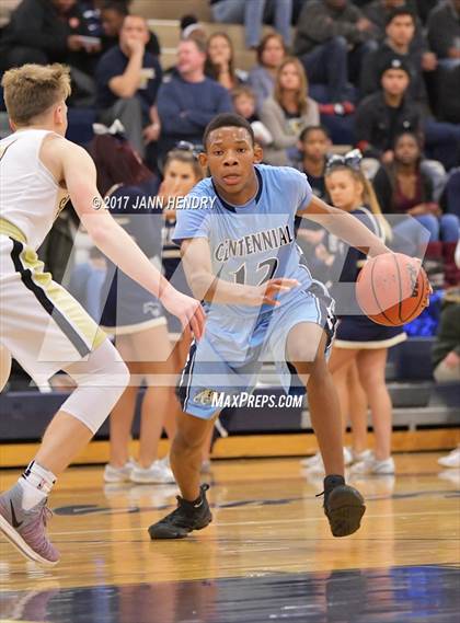 Thumbnail 2 in Centennial vs Shadow Ridge photogallery.