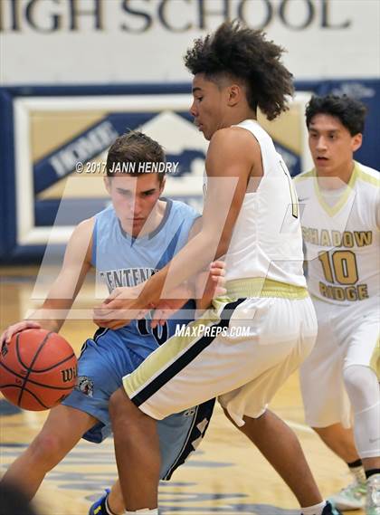 Thumbnail 3 in Centennial vs Shadow Ridge photogallery.