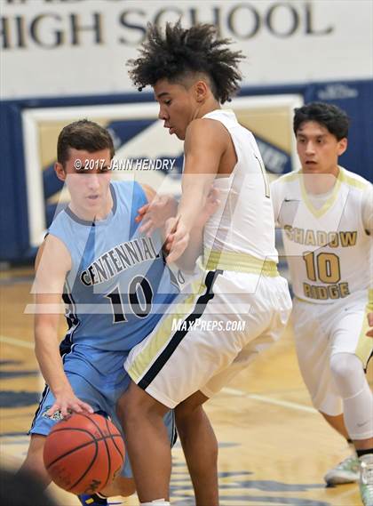 Thumbnail 1 in Centennial vs Shadow Ridge photogallery.