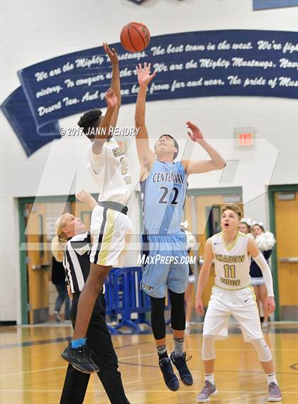 Thumbnail 3 in Centennial vs Shadow Ridge photogallery.