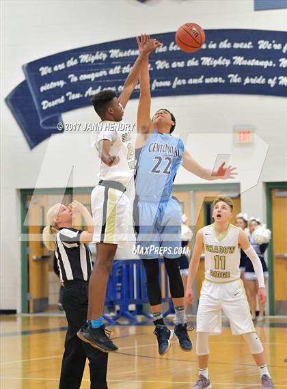 Thumbnail 1 in Centennial vs Shadow Ridge photogallery.