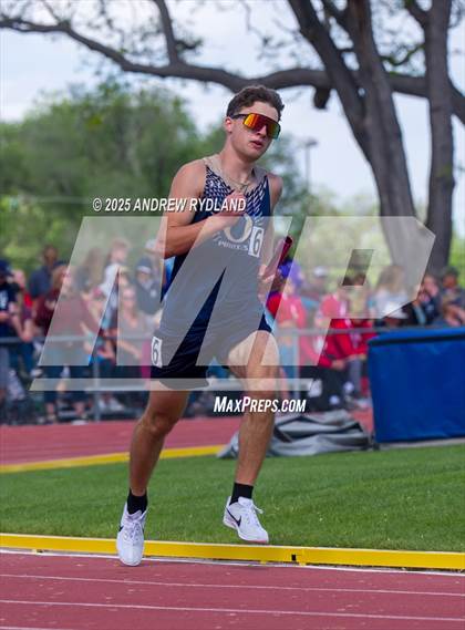 Thumbnail 3 in CHSAA 2A State Championships (4 x 800 Final) photogallery.