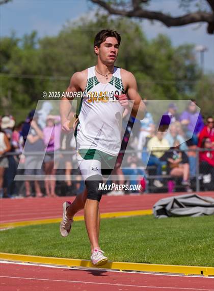 Thumbnail 3 in CHSAA 2A State Championships (4 x 800 Final) photogallery.