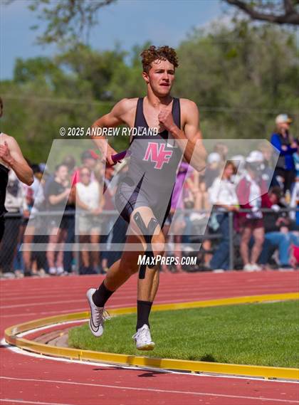 Thumbnail 2 in CHSAA 2A State Championships (4 x 800 Final) photogallery.