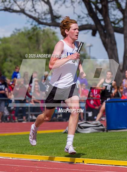 Thumbnail 2 in CHSAA 2A State Championships (4 x 800 Final) photogallery.