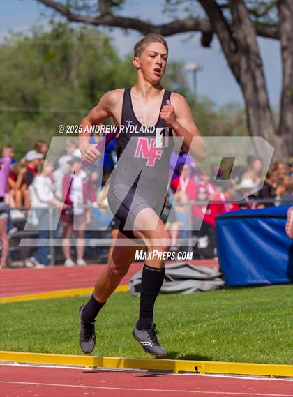 Thumbnail 2 in CHSAA 2A State Championships (4 x 800 Final) photogallery.