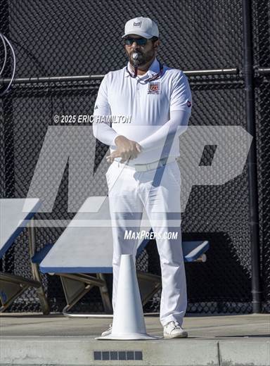 Palos Verdes @ Peninsula (Bay League Carousal Tournament Championship)