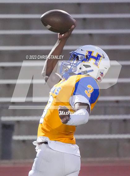 Thumbnail 3 in Yuma Catholic @ Buckeye photogallery.
