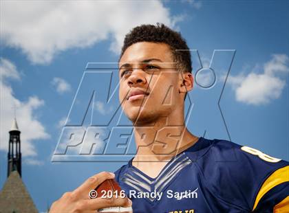 Thumbnail 2 in Central Catholic (2016 Preseason Top 25 Early Contenders Photo Shoot)  photogallery.