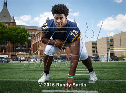 Thumbnail 1 in Central Catholic (2016 Preseason Top 25 Early Contenders Photo Shoot)  photogallery.