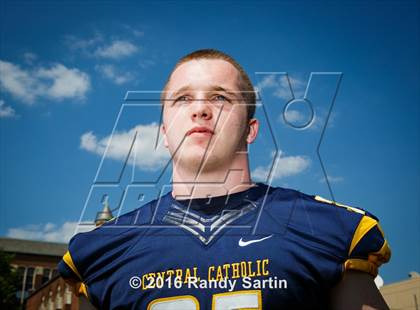 Thumbnail 3 in Central Catholic (2016 Preseason Top 25 Early Contenders Photo Shoot)  photogallery.