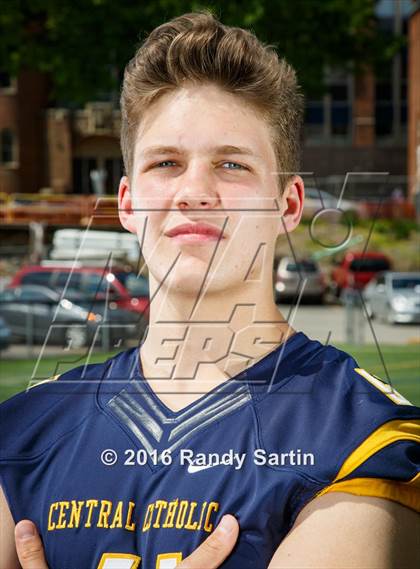 Thumbnail 2 in Central Catholic (2016 Preseason Top 25 Early Contenders Photo Shoot)  photogallery.