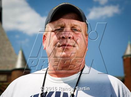 Thumbnail 1 in Central Catholic (2016 Preseason Top 25 Early Contenders Photo Shoot)  photogallery.